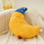 Sun and Moon Plush Toys - Image 4