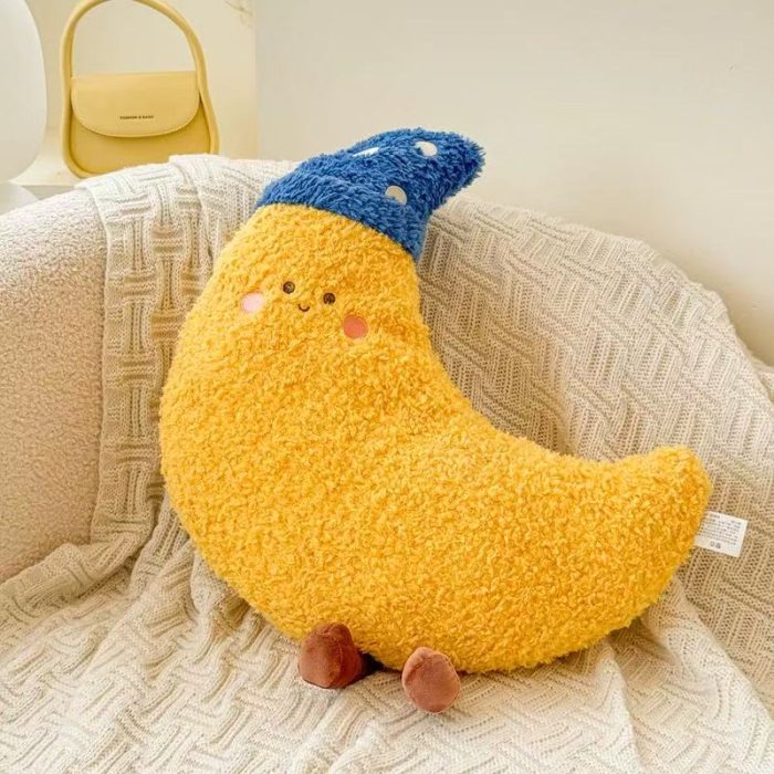 Sun and Moon Plush Toys - Image 4