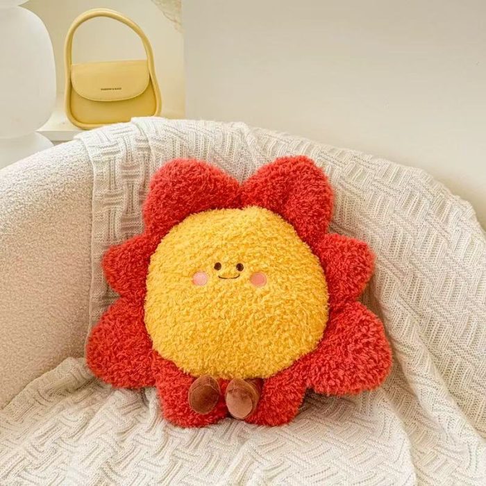 Sun and Moon Plush Toys - Image 6